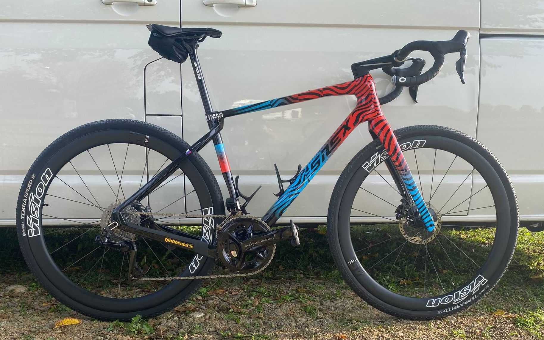 Gravel bike hot sale merida